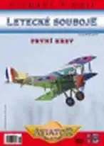 Letecké souboje 15 - První krev - DVD
