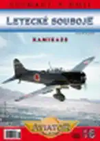 Letecké souboje 16 - Kamikaze - DVD