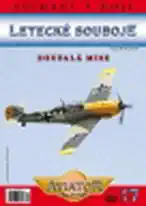 Letecké souboje 17 - Zoufalá mise - DVD