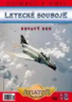 Letecké souboje 18 - Krvavý den - DVD