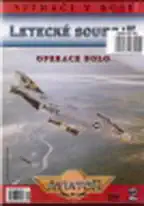 Letecké souboje 2 - Operace Bolo - DVD