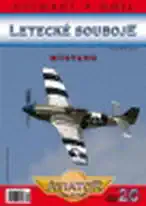 Letecké souboje 20 - Mustang - DVD