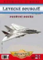 Letecké souboje 21 - Pouštní bouře - DVD