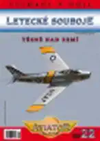 Letecké souboje 22 - Těsně nad zemí - DVD