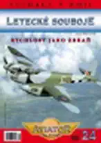 Letecké souboje 24 - Rychlost jako zbraň - DVD