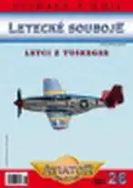 Letecké souboje 26 - Letci z Tuskegee - DVD