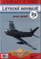 Letecké souboje 3 - Alej MiGů - DVD