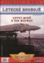 Letecké souboje 32 - lovci MiGů z USS Midway - DVD