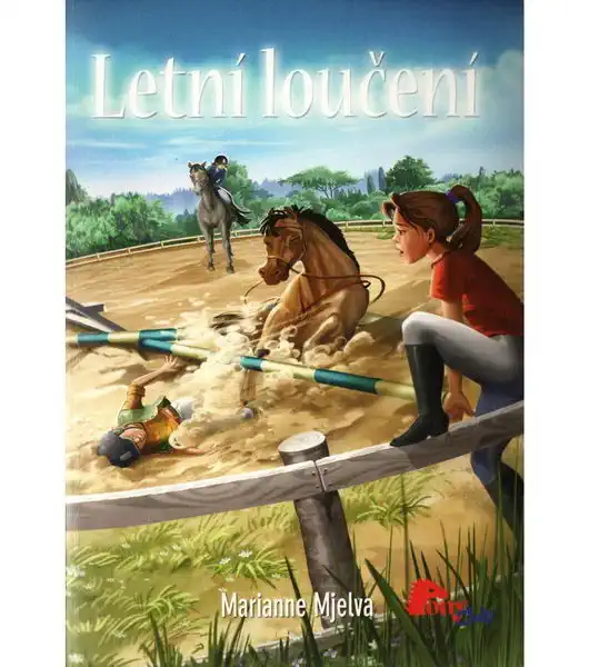 Letní loučení - Marianne Mjelva