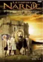 Letopisy Narnie - Plavba Jitřního poutníka - DVD 2 - díly 3 + 4