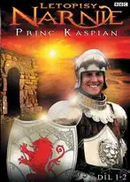 Letopisy Narnie - Princ Kaspian - DVD