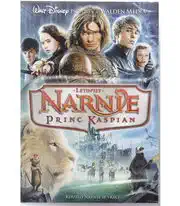 Letopisy Narnie - Princ Kaspian - DVD plast 
