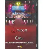 Lewron Orchestra - Olza - DVD plast