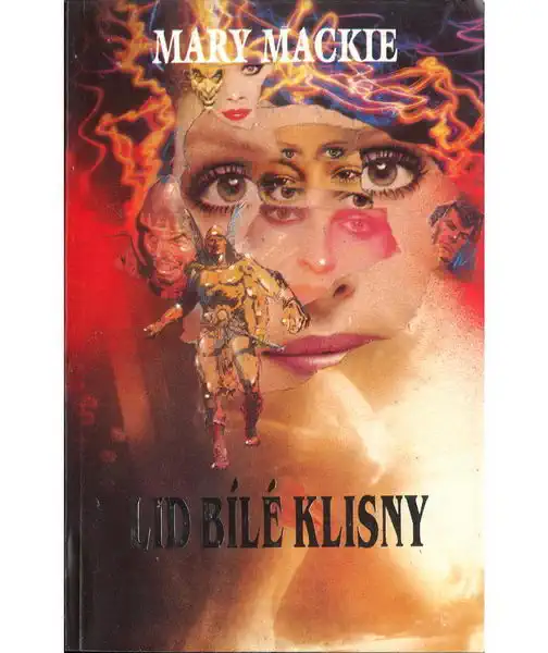 Lid bílé klisny - Mary Mackie
