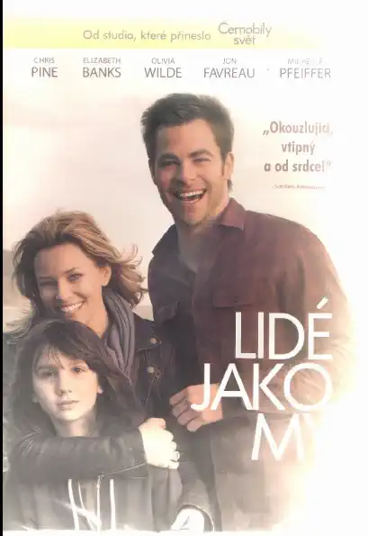 Lidé jako my - DVD