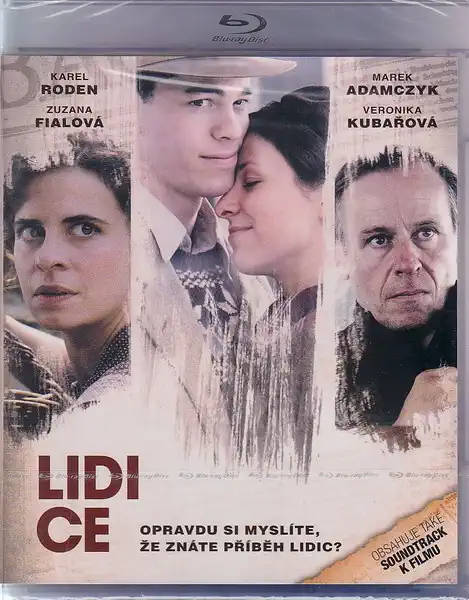 Lidice - BD
