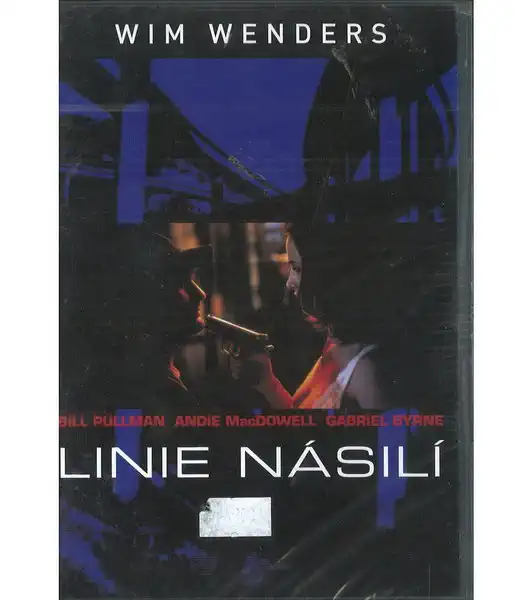 Linie násilí - DVD