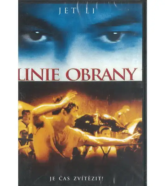 Linie obrany - DVD plast