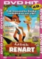 Lišák Renart - DVD
