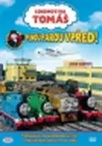 Lokomotiva Tomáš - Plnou parou vpřed - DVD