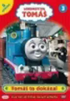 Lokomotiva Tomáš - Tomáš to dokázal - DVD