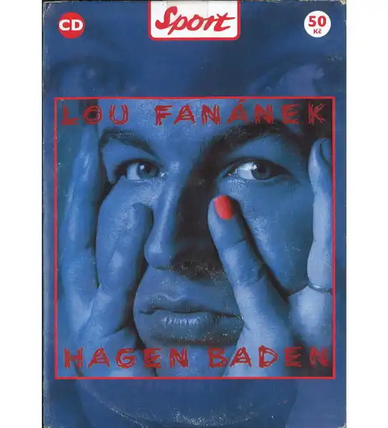 Lou Fanánek - Hagen Baden - CD