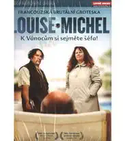 Louise - Michel ( originální znění s CZ titulky ) - DVD