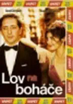 Lov na boháče - DVD