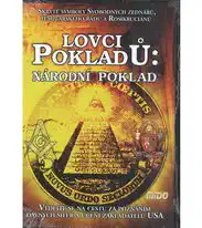 Lovci pokladů: Národní poklad - DVD