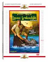 Lovec krokodýlů - DVD