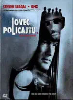 Lovec policajtů ( plast ) DVD /bazarové zboží/
