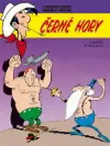 Lucky Luke - Černé hory