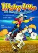 Lucky Luke na Divokém západě - DVD