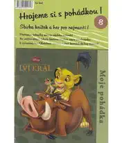 Hrajeme si s pohádkou-Lví král - Moje pohádka 8