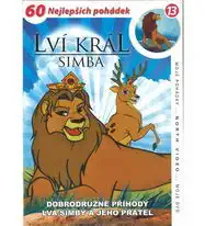 Lví král Simba - disk 13 - DVD