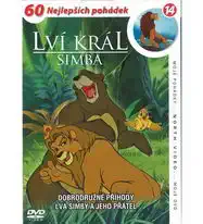 Lví král Simba - disk 14 - DVD