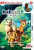 Lví král Simba - disk 2 - DVD