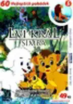 Lví král Simba - disk 5 - DVD