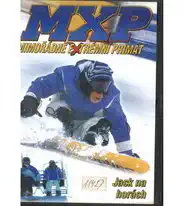 MXP - mimořádně extrémní primát - DVD