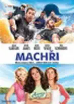 Machři ( plast ) DVD