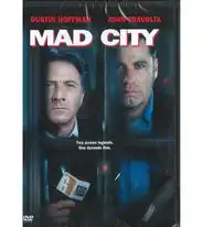 Mad City / Město šílenců ( originální znění s CZ titulky ) - plast /digipack DVD