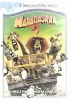 Madagaskar 2 - DVD/bazarové zboží/