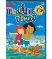 Madeline - Letní dobrodružství na Tahiti - DVD