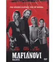 Mafiánovi - DVD plast /bazarové zboží/