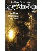 Magazín Fantasy & Science Fiction 2006 02/2006