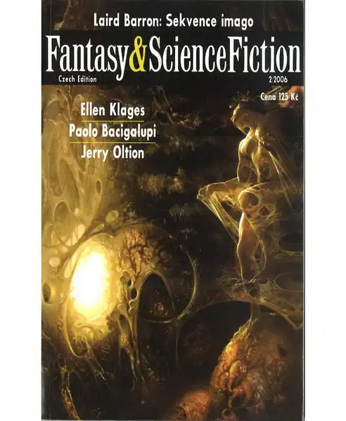 Magazín Fantasy & Science Fiction 2006 02/2006