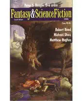 Magazín Fantasy & Science Fiction 2006 03/2006