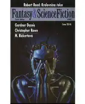 Magazín Fantasy & Science Fiction 2007 03/2007