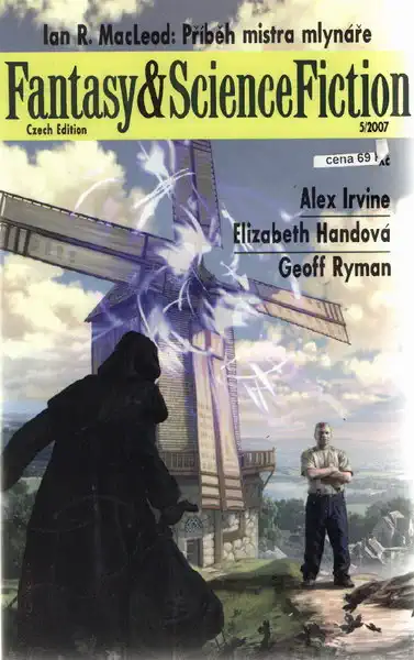 Magazín Fantasy & Science Fiction 2007 05/2007
