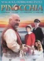 Magická dobrodružství Pinocchia - DVD